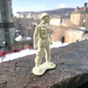 Toy Soldier - Classic