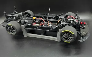 Losi GROM NASCAR Car Stand