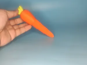 Carrot Retractable Sword