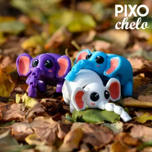 Super Sweet Mini Flexi Elephant