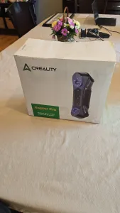 3D Scanner holder for raptor/pro