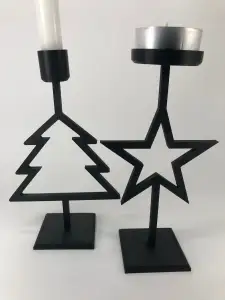 Christmas Candleholder