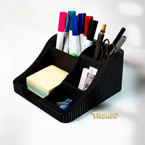 Curved Desk Organizer