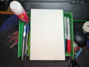 Thermal Print Stand