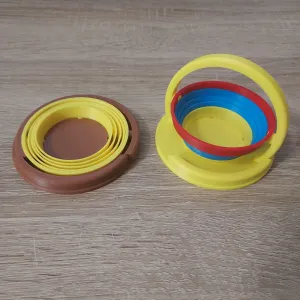 Collapsible Pocket Bowl