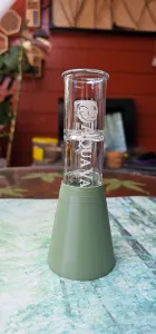 Passgenaue Tischhalterung / Standfuß für Aqua Vape²