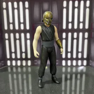 The stranger star wars the acolyte vintage toy