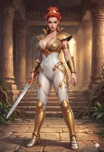 She Ra Princess of Power.