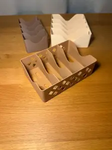 Kitchen Spice Packet Organizer