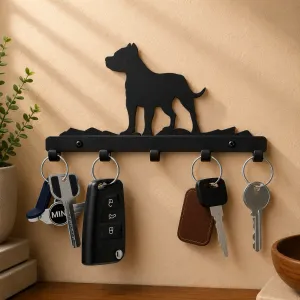 Pitbull Key Keeper