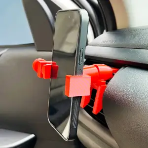 Phone Clamp Car holder