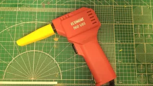 Cover for Element 960 V85 Plastics Welders gun