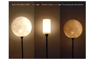 Moon Lamp