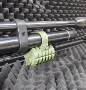 Beeman / Weihrauch pellet holder