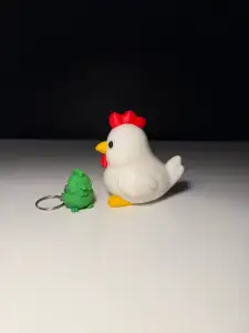 Cute Chicken