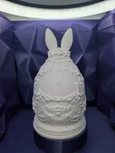 The Harekeep Egg Manor — Court of the First Spring