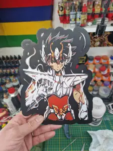 Saint Seiya Hueforge - Pegasus V2