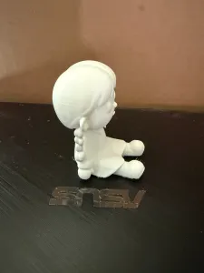 Wednesday Doll