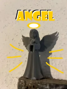Christmas angel