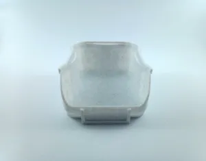 Scalable Reinforced Storage Bin | Durable 100x80x50mm Organ