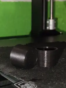 VW UP Radio Volume Knob Replacement
