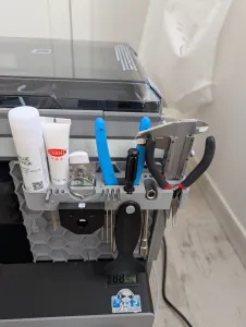 The final tools holder for Creality K1C