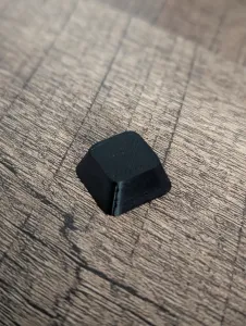 Low Profile Keycap