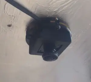fixed camera mount clamp