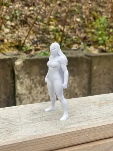 Hero Woman
