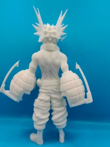Katsuki Bakugo My Hero Academia