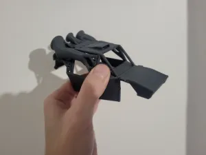 Micro T - Roll Cage or Basher RC Shell - Free