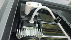 K1max drag chain connection bracket