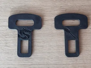 Autogurt Stecker/Adapter