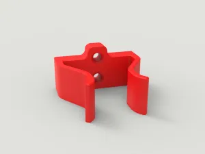 Broom Mount / Holder 3 Sizes