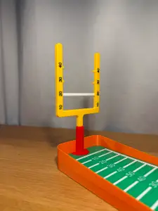 Mini Tabletop American Football Flick Game