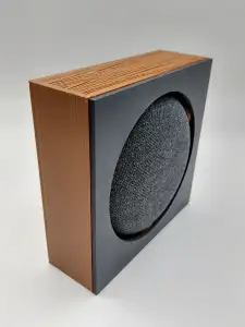 Retro Speaker Wall Mount for Home Mini
