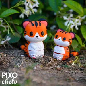 Mini Tiger Super Sweet Flexi
