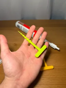 Caulk / Silicone Nozzle Cleaner