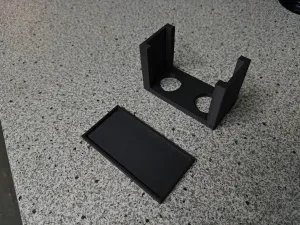 Dispenser holder 2.0