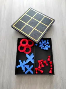 2 in 1 TravelPlay – Compact Fun Anywhere