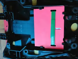 Africa Twin document case (20-24)
