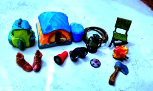Camp Gear