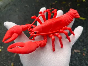 ARTICULATED FLEXI CRAYFISH