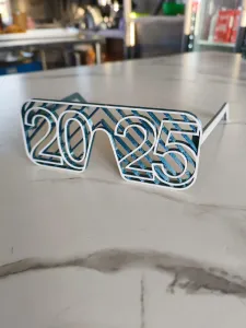 2025 Glasses