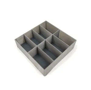 box 85x85x25