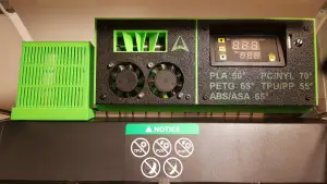CFS K2 Plus Dryer