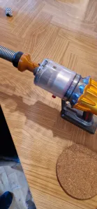 Dyson V12 Slim to Miele Vacuum Hose adaptor