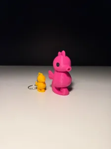 Cute Seahorse