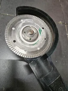 Suction Adapter Angle Grinder Protective Cover