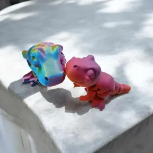 Baby T Rex